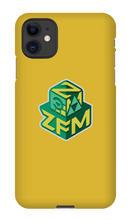 zfm12 iPhone Phone Cases
