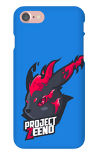 ProjectZeeno iPhone Phone Case
