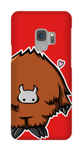 Beast Samsung Phone Cases