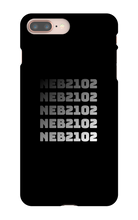 neb2102 iPhone Phone Cases