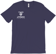 Jynxx Gaming White Logo T-Shirt