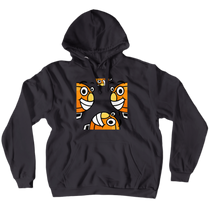 Cepas28 Peekaboo Hoodie (Pullover)