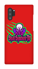 SkullSymbiote Samsung Phone Case