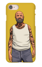 callmegenerall iPhone Phone Cases