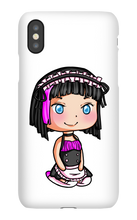 Maid-Chan iPhone Case
