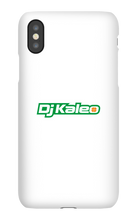 djkaleo1 iPhone Phone Cases