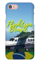 flightsimbrasil iPhone Phone Cases