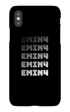 emin4 iPhone Phone Cases