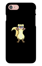 DODO THE FERRET iPhone Phone Cases