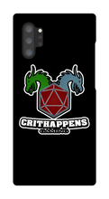crithappens_gaming Samsung Phone Cases