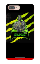 xxalphwolf1xx iPhone Phone Cases