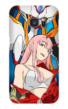 Kaiito Samsung Case - ZeroTwo Style