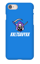 xxltsavyxx iPhone Phone Cases