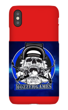 mozzergames iPhone Phone Cases