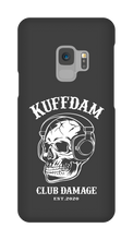 Club Damage Samsung Skull Case