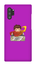 shivlocke Samsung Phone Cases