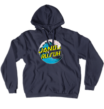 jandarusuh Hoodies (No-Zip/Pullover)