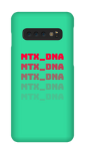 mtx_dna Samsung Phone Cases