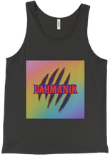 dahmanik Tank Top