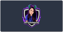 partofyourworlddd XXL Gaming Mousepad
