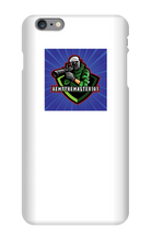 Kempthemaster101's phone case