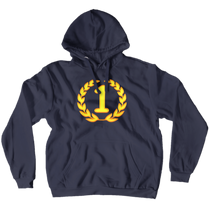 env1ro 1st Class Gamer Hoodie (No-Zip/Pullover)