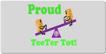 TeeTerTot Gaming Mousepad