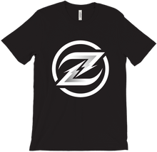 Zembion White Logo T-shirt