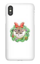 Natal dos Hamsters - iPhone Phone Cases