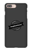 doughnutpatrol iPhone Phone Cases