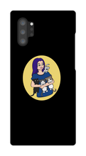 Doomstress Mother of Cats Samsung Phone Cases