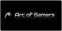 arcofgamers XXL Gaming Mousepad