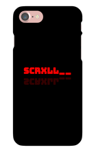 scrxll__ iPhone Phone Cases