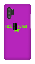 toxic_humor Samsung Phone Cases