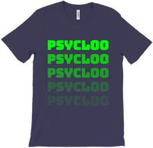 Playera PSYCLOO Logo Difuminado