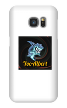 funda de el canal para Samsung B)