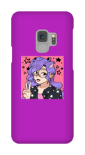 itzvannywolf Samsung Phone Cases