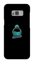saucytabascoman Samsung Phone Cases