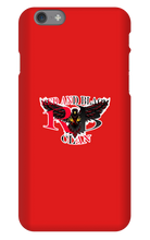 rbclan iPhone Phone Cases