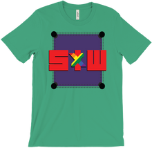 Six Interactive Wrestling LOGO T-Shirt