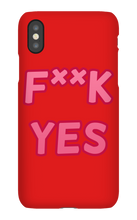 randomoutburstt iPhone Phone Cases