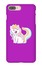 Bllondicorn iPhone Phone Cases