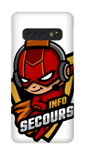 Info-Secours Samsung Phone Cases