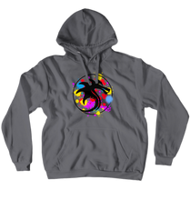 Havoc Spray Paint Hoodie