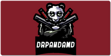 drpandamd XXL Gaming Mousepad