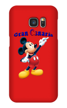 whatsupcanariaswalker83 Samsung Phone Cases