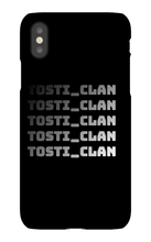 tosti_clan iPhone Phone Cases