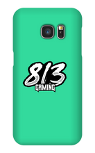 813 Gaming Samsung Phone Cases