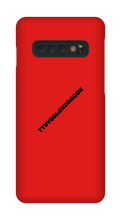ttvyobloxdragon Samsung Phone Cases
