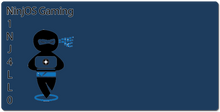 NinjOS Gaming XXL Gaming Mousepad